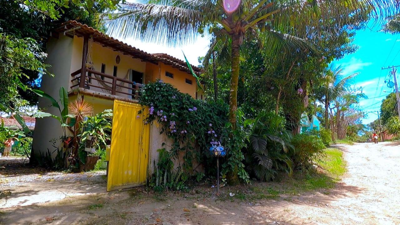 Residencial Caetano's Apartamento Porto Seguro Exterior foto